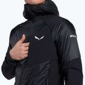 Salewa Ortles Hybrid TWR pánska bunda čierna 00-0000027187 4