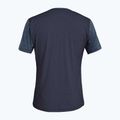 Pánske trekingové tričko Salewa Puez Hybrid 2 Dry premium navy melange 00-0000027397 2