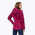 Salewa dámska bunda do dažďa Sella Responsive bordová 00-0000027879 3