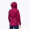 Salewa dámska bunda do dažďa Sella Responsive bordová 00-0000027879 4