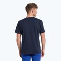 Pánske trekingové tričko Salewa Alpine Hemp Logo navy blue 00-0000028132 3