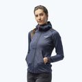 Salewa dámska fleecová mikina Agner Hybrid PL/DST FZ Hoody navy blue 00-0000027372