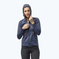 Salewa dámska fleecová mikina Agner Hybrid PL/DST FZ Hoody navy blue 00-0000027372 5
