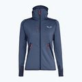 Salewa dámska fleecová mikina Agner Hybrid PL/DST FZ Hoody navy blue 00-0000027372 10