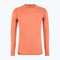 Salewa Pedroc 2 Dry pánske trekingové tričko oranžové 00-0000027723 5