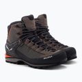 Salewa pánske vysoké horské topánky Crow GTX brown 00-0000061328 5