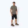 Salewa Lavaredo Hemp green pánske trekové tričko 00-0000028061 2