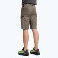 Salewa Lavaredo Hemp pánske turistické šortky hnedé 00-0000028033 3