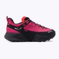 Salewa Dropline Leather dámske turistické topánky pink 00-0000061394 2