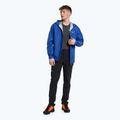 Salewa pánska bunda do dažďa Puez Aqua 3 PTX modrá 00-0000024545 2
