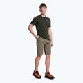 Salewa pánske turistické šortky Talveno DST brown 00-0000027064 2