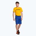 Pánske turistické šortky Salewa Agner Light modré 00-0000027380 2