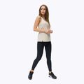 Salewa Lavaredo Hemp Print dámske trekové tričko beige 00-0000028023 2