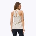Salewa Lavaredo Hemp Print dámske trekové tričko beige 00-0000028023 3