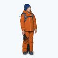 Salewa detská lyžiarska bunda Sella Ptx/Twr oranžová 00-0000028490 2