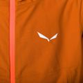 Salewa detská lyžiarska bunda Sella Ptx/Twr oranžová 00-0000028490 6