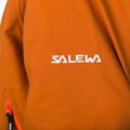 Salewa detská lyžiarska bunda Sella Ptx/Twr oranžová 00-0000028490 8