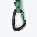 Lezecká expreska Salewa Ortles Str/Bnt 170 Qd black/irish green 4