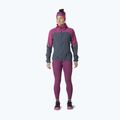 Dámska bežecká bunda DYNAFIT Alpine Wind magenta 2