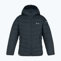 Detská zateplená bunda Salewa Brenta Rds Dwn pond blue