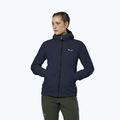 Dámska hybridná bunda Salewa Pedroc Tirol Wool Air Hybrid navy blazer