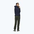 Dámska hybridná bunda Salewa Pedroc Tirol Wool Air Hybrid navy blazer 3