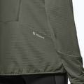 Dámska vetrovka Salewa Pedroc Polarlite Wind Hood faded green 6