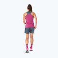 Dámske bežecké tričko DYNAFIT Alpine Pro Tank magenta 3