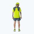 Pánske bežecké tričko DYNAFIT Sky ultra yellow 3