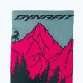 Ponožky DYNAFIT Traverse Crew cinder pink glo/6070 3