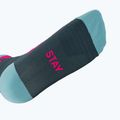 Ponožky DYNAFIT Traverse Crew cinder pink glo/6070 5