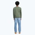 Alpha Industries pánska mikina Basic dark olive 3