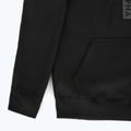 Pánska mikina Alpha Industries Puff Print Hoodie black 9