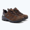 Jack Wolfskin pánske trekové topánky Vojo 3 Texapore brown 4042441_5298 5