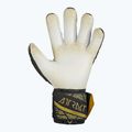 Brankárske rukavice Reusch Attrakt Freegel Gold X GluePrint Finger Support black/gold 3