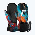 Detské lyžiarske rukavice  Reusch Carter R-Tex XT Junior Mitten flame 2