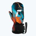 Detské lyžiarske rukavice  Reusch Carter R-Tex XT Junior Mitten flame 3