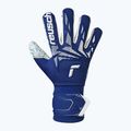 Brankárske rukavice Reusch Attrakt Freegel Fusion Ortho-Tec premium blue/white 2