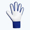 Detské brankárske rukavice Reusch Attrakt Starter Solid Junior sharp blue/white/shocking orange 3