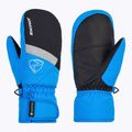 Detské lyžiarske palčiaky ZIENER Levin-Z GTX Mitten persian blue