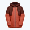 Detská bunda Jack Wolfskin Actamic 2L Ins coral orange 4