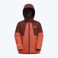 Detská bunda Jack Wolfskin Actamic 2L Ins coral orange 5