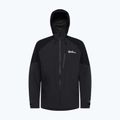 Bunda do dažďa Jack Wolfskin Eagle Peak 2L phantom 11