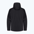 Bunda do dažďa Jack Wolfskin Eagle Peak 2L phantom 12