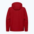 Pánska bunda do dažďa Jack Wolfskin Trailtime 2L adrenaline red 7