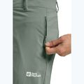 Pánske trekingové nohavice Jack Wolfskin Hikeout slate green 5