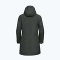 Dámska páperová bunda Jack Wolfskin Icecape 2L Down Ins Rds slate green 8
