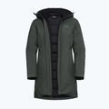 Dámska páperová bunda Jack Wolfskin Icecape 2L Down Ins Rds slate green 9