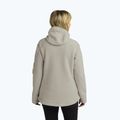 Dámská fleecová mikina Jack Wolfskin Cradle Mountain Pile Full Zip pale sand 3