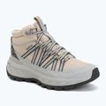 Dámske turistické topánky Jack Wolfskin Wild Hike Texapore Mid oyster
